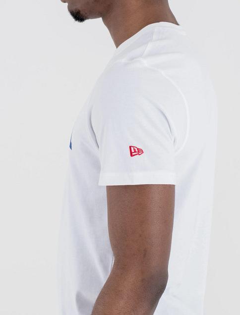 Produktbild New Era T-Shirt Philadelphia 76ers NBA (S)