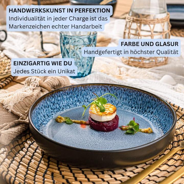 Image du produit Sänger Geschirr Tafelservice Aruba (24 pièce(s))