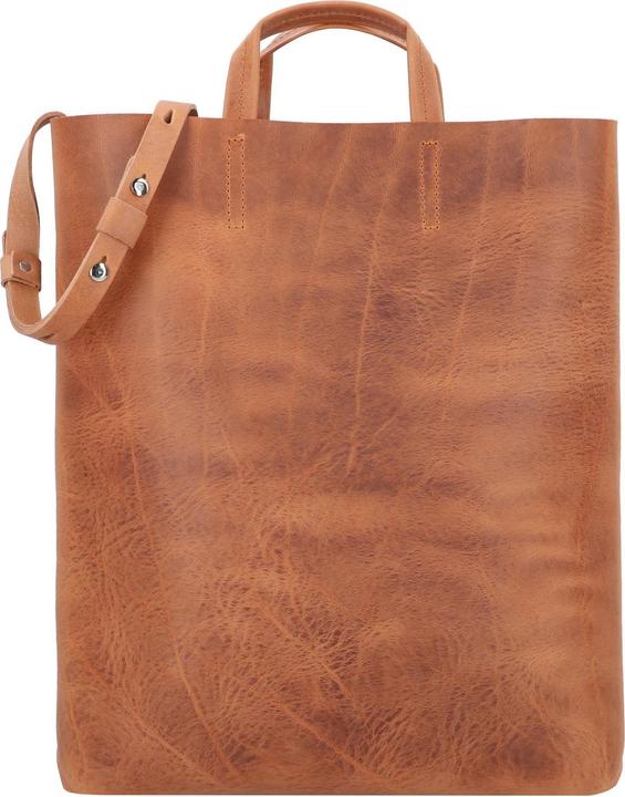 Produktbild Harolds Paperbag Shopper Tasche Leder 33 cm (13 l)