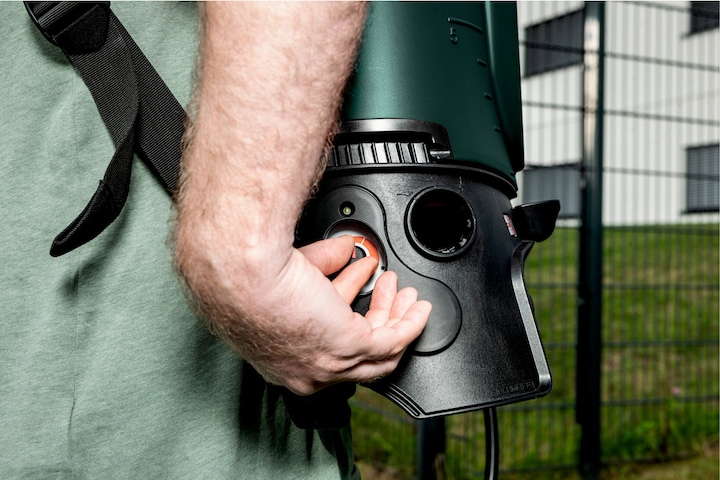 Immagine prodotto Metabo RSG LTX 15 (15 l)