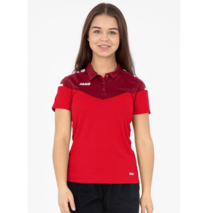 Actual product image JAKO POLO CHAMP 2.0 LADIES (36)