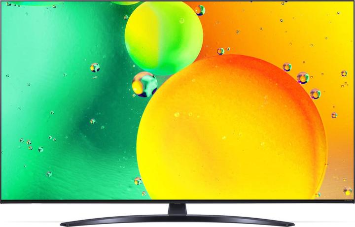 Produktbild LG 55NANO769QA (55", NANO769, Nano-Cell, UHD, 2022)