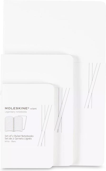 Immagine prodotto Moleskine Flounce (A6, Copertina morbida)