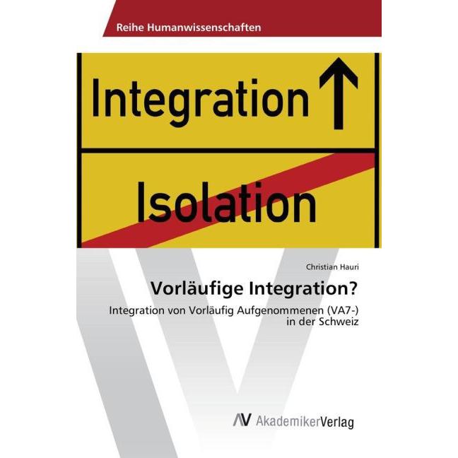 Vorläufige Integration?, Fachbücher