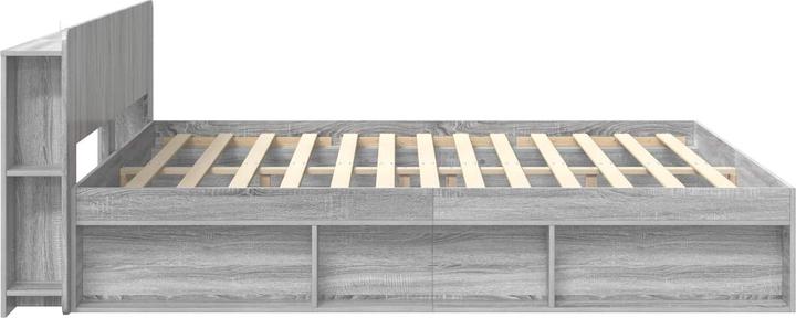 Produktbild vidaXL Bettrahmen (200 x 200 cm)