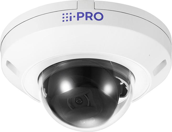 i-Pro Netzwerkkamera WV-U22550-F3L 5MP AI Innenbereich Vandalismus (2560 x 1440 (WQHD), 2592 x 1944 pixels)