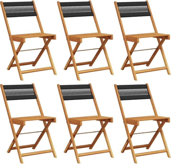 Produktbild vidaXL Gartenstuhl