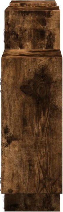 Produktbild VidaXL Wandregal (159 x 18 x 65 cm)