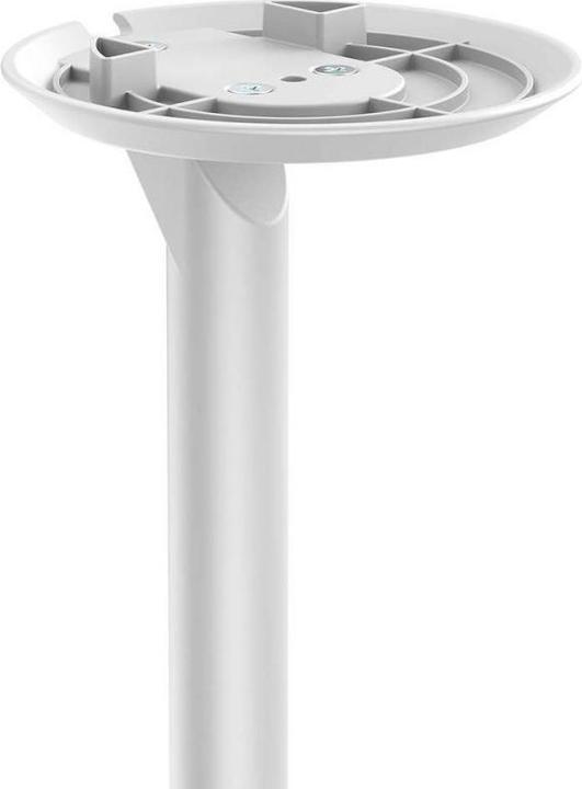 Produktbild Nedis Lautsprecherhalterung | Kompatibel mit: Sonos® Era100 | Ständer | 3 kg | Fest | ABS / Metall | Weiss (1 Stk., Ständer, Nicht beweglich)