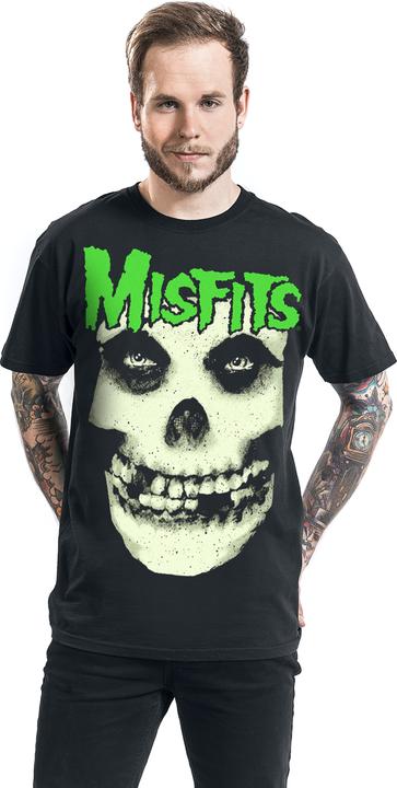 Produktbild Misfits Jarek Skull (S)