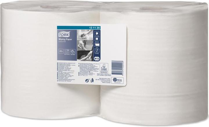 Produktbild Tork Advanced 415 Mehrzweck-Papierwischtuch, perforiert (1 x)
