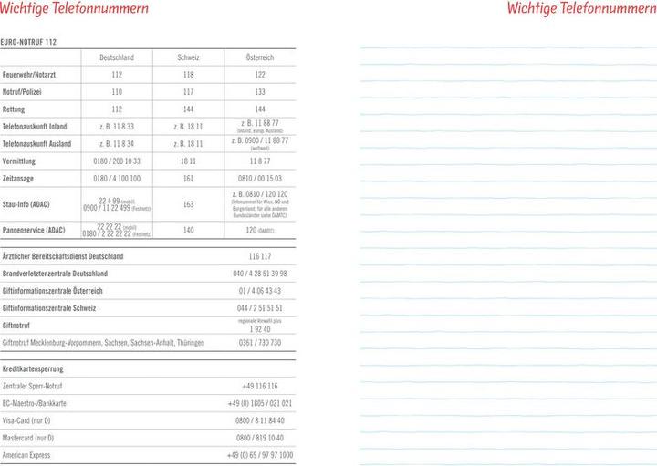 Nährwerte und Zutaten Heye Helme Heine (A5, 1 Woche / 2 Seiten)