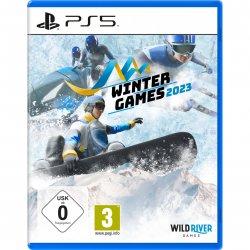 Produktbild GED Winter Games 2023 (PS5)