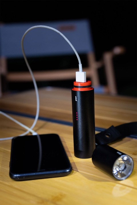Actual product image knog. Flashlight PWR Camper 600 (13.70 cm, 600 lm)
