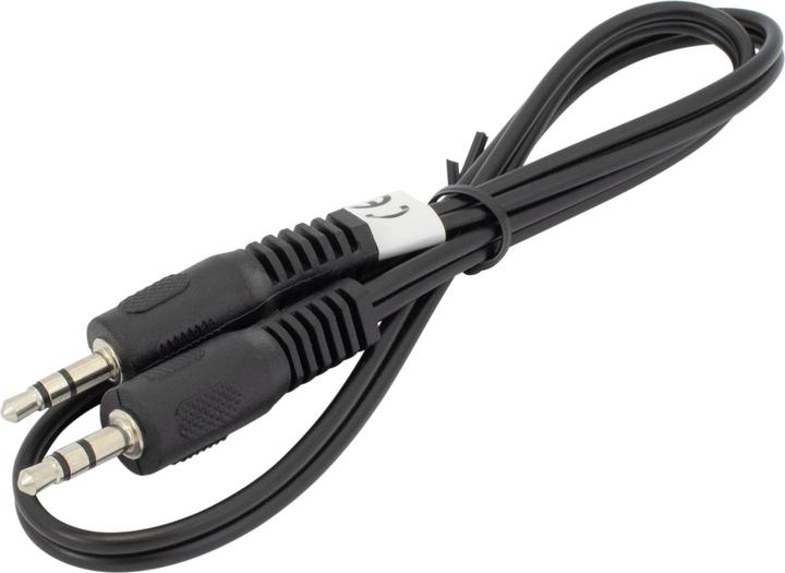 Actual product image Sbox 3.5mm M.->3.5mm M. 0.5M 3.5-3.5-M/M-0.5/R (0.50 m)