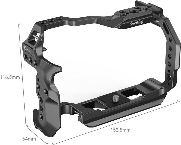 Immagine prodotto SmallRig Gabbia per Canon EOS R6 Mark II 4159 (Gabbietta)