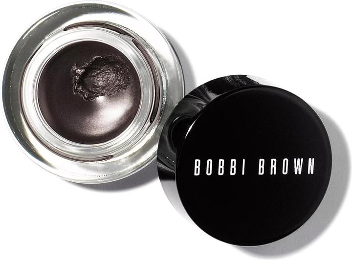 Actual product image Bobbi Brown Long-Wear Gel Eyeliner (Black, Brown)