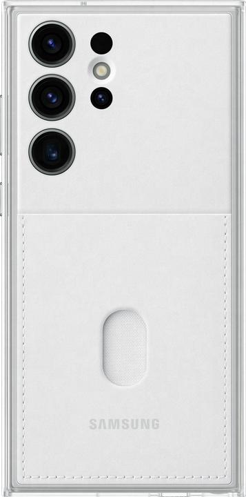 White, Transparent