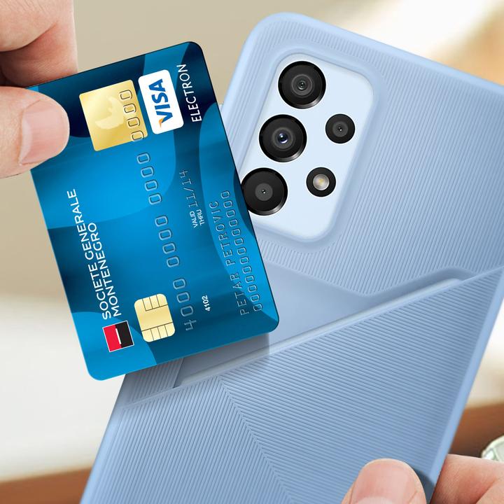 Produktbild Samsung Card Slot Cover (Samsung Galaxy A33 5G)