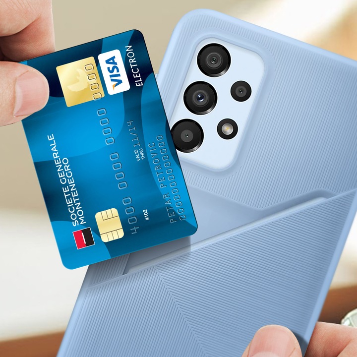 Produktbild Samsung Card Slot Cover (Samsung Galaxy A33 5G)