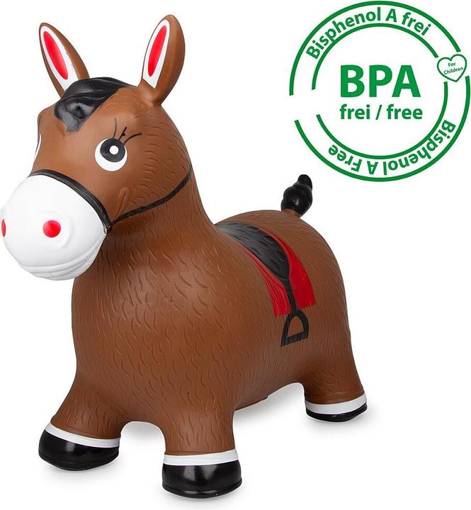 Image du produit Jamara Cheval