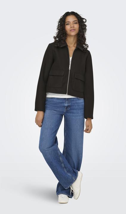 Image du produit Only Onlvela Zip Short Jacket Otw