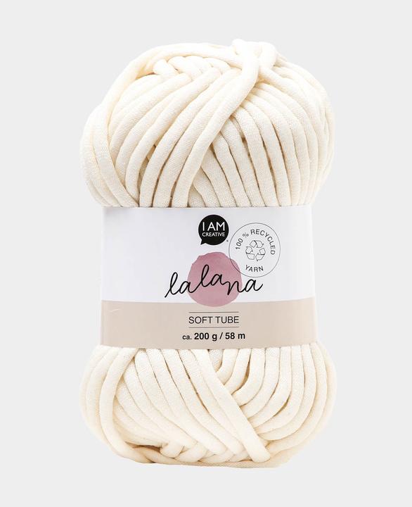 Actual product image Lalana Soft Tube (58 m)