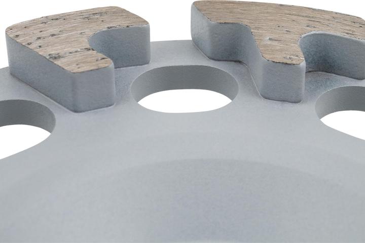 Actual product image Stier Diamond cup wheel Ø130mm bore 25.0 / 22.23 mm concrete/universal, diamond grinding disc