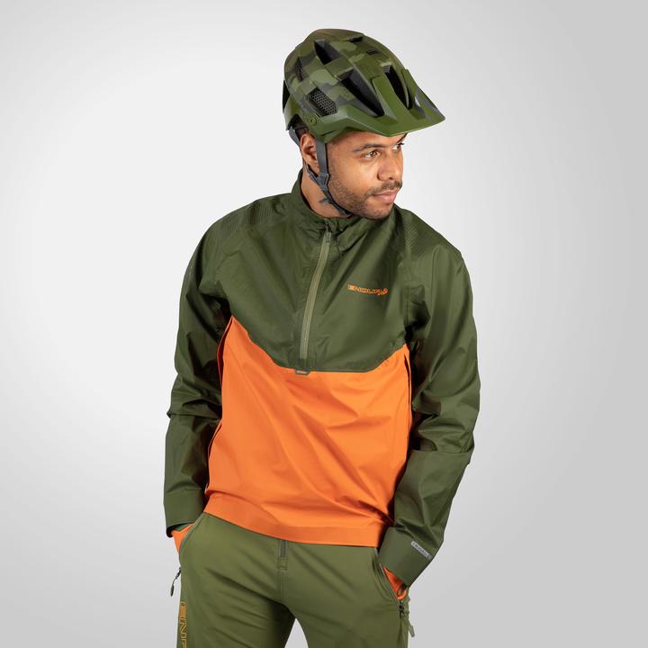 Produktbild Endura MT500 Lite Wasserdichte Pulloverjacke (L)