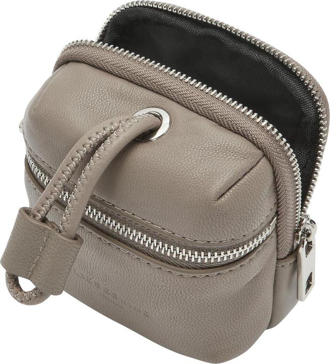 Actual product image Liebeskind Berlin Anhänger Kleiner Taschenanhänger aus Ziegenleder (Leather, Polyester)