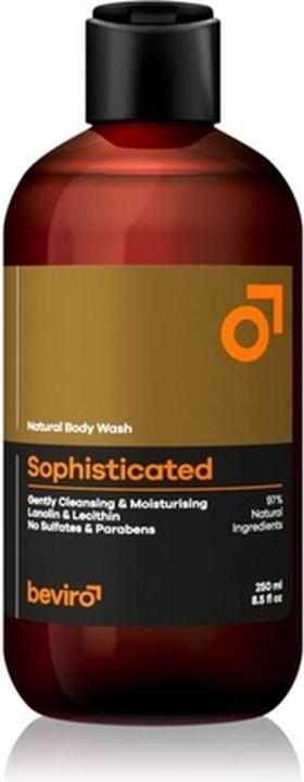 Be-Viro Natural Body Wash Sophisticated (250 ml)