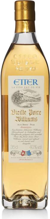 Produktbild Etter Vieille Poire Williams (1 x 35 cl)