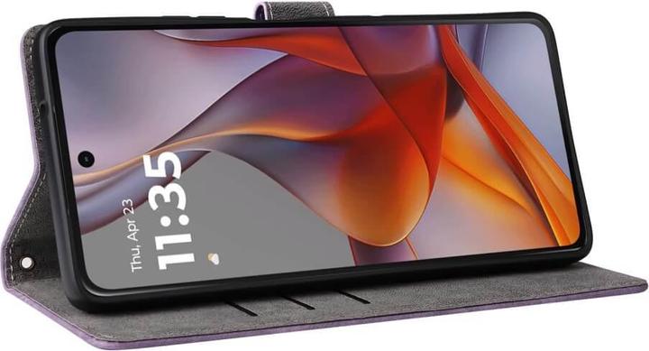 Actual product image Cover-Discount Etui mit RFID Blocker (Xiaomi Redmi Note 14 Pro 5G, Xiaomi Redmi Note 14 Pro, Xiaomi Poco X7)