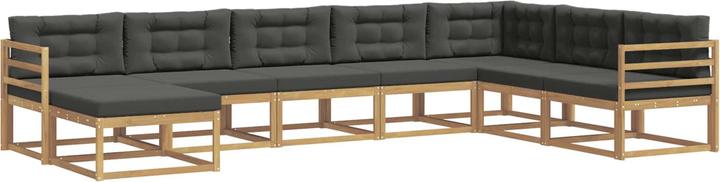 Produktbild vidaXL Outdoor-Sofa