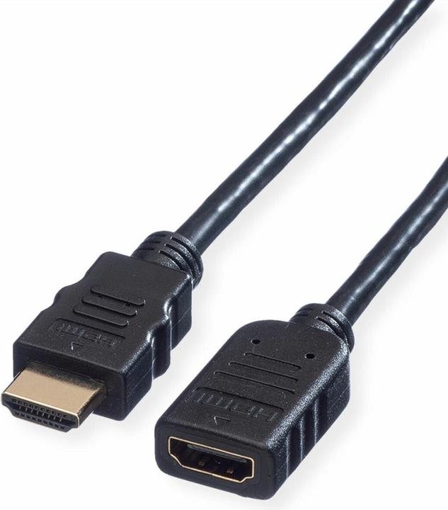 Produktbild Value HDMI (Typ A) — HDMI (Typ A) (5 m)