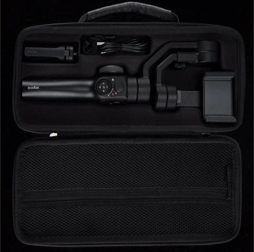 Actual product image Godox Phone Gimbal (Smartphone, 0.25 kg)