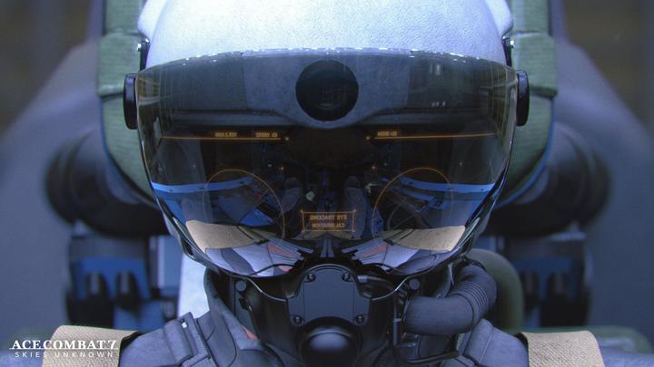 Actual product image Bandai Namco Ace Combat 7 : Skies Unknown (PC)