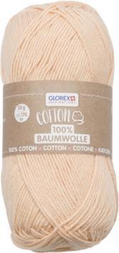 Produktbild Glorex Baumwolle