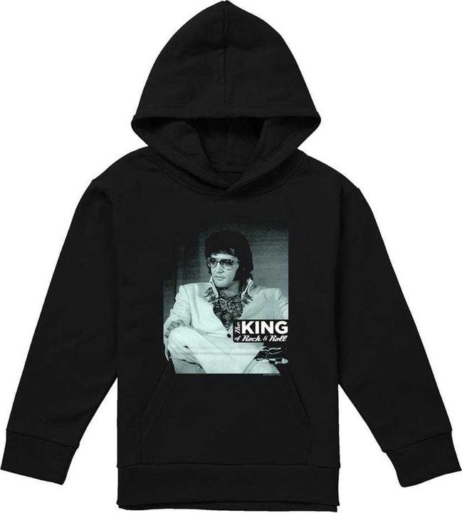 Image du produit Elvis - Sweat à capuche GOOD TO BE - Enfant (152, 158)