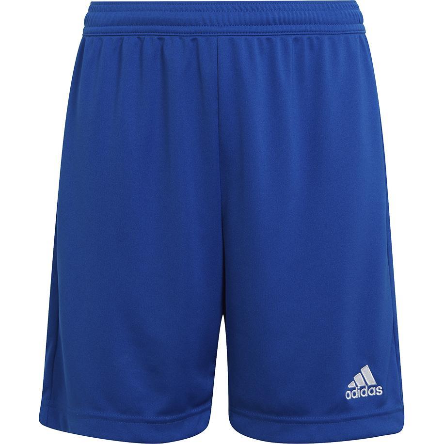 adidas, Jungen, Sporthose, Entrada 22 Shorts (140), Blau, 140