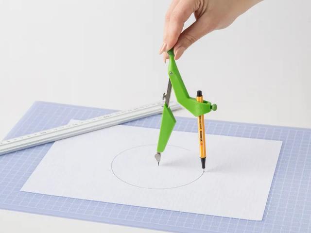 Produktbild Kern Zirkel