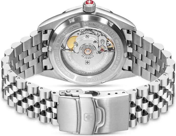 Produktbild Swiss Military Hanowa Master Diligenter (41 mm)
