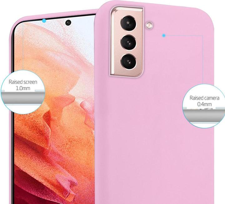 Immagine prodotto Cadorabo Copertina in TPU Candy (Samsung Galaxy S21 5G)
