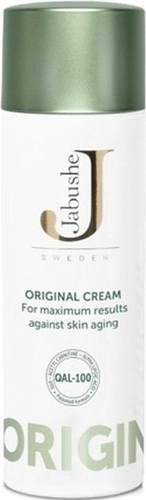 Actual product image Jabushe Original Cream - Skin Cream For The Reduction Of Fine Wrinkles, 50 Ml (50 ml)
