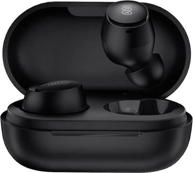 QCY ArcBuds Lite, Schwarz (DNC, 32 h, Kabellos)