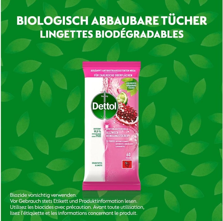 Actual product image Dettol General purpose