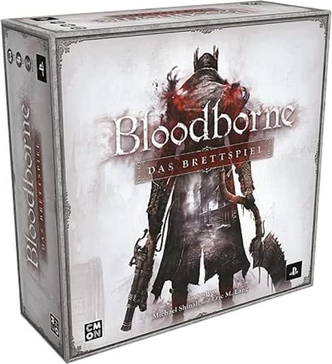 Immagine prodotto Cmon Bloodborne (Tedesco)