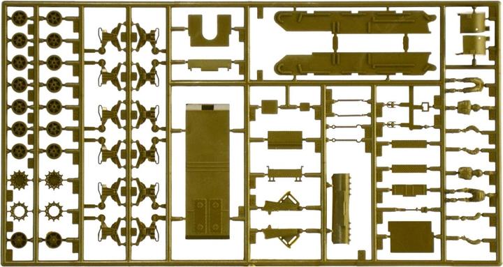 Image du produit 1:72 US M12 GMC Howitzer