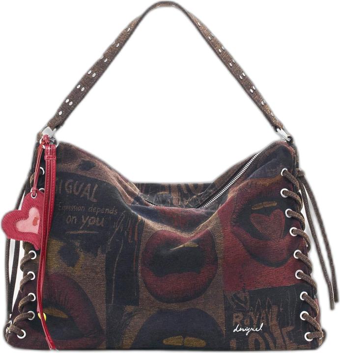 Image du produit Desigual Leiria Graffiatto