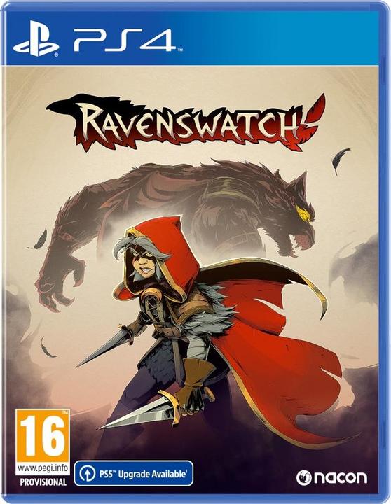 Produktbild Nacon Gaming Ravenswatch (PS4, EN)